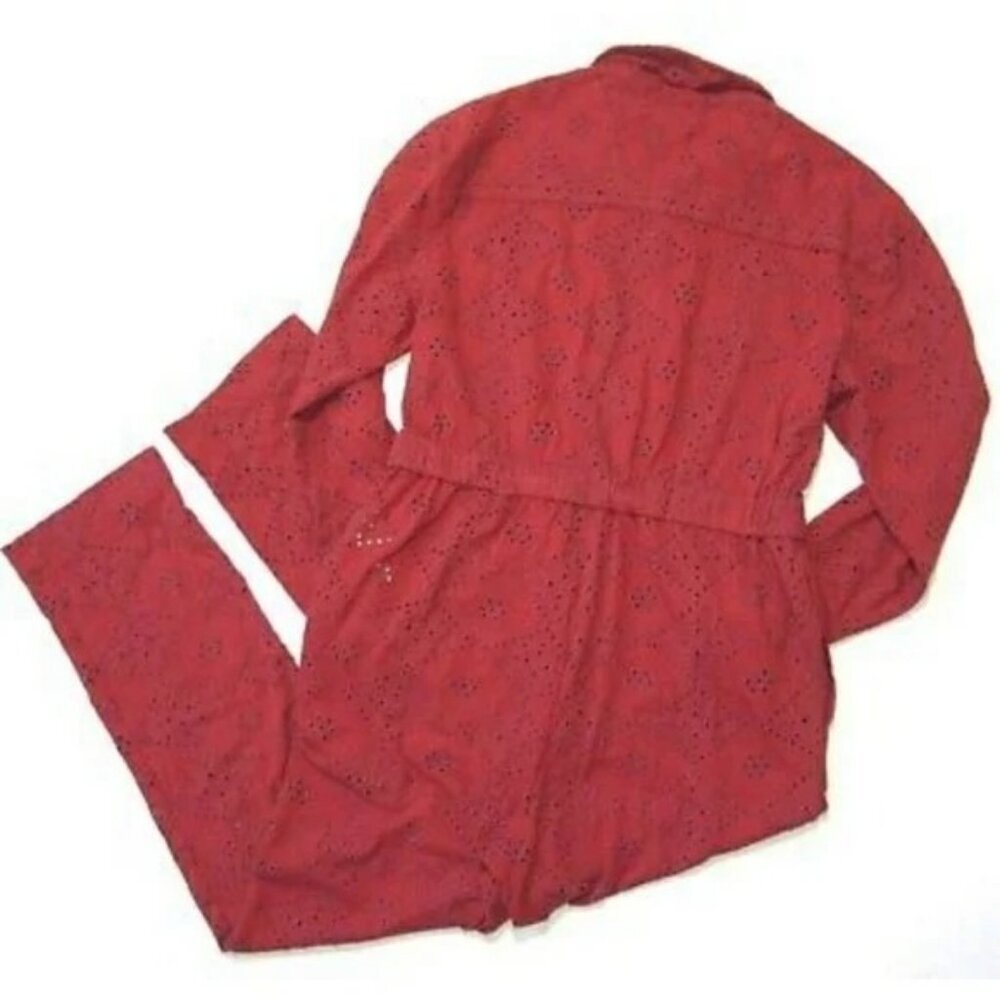 Free People Set the Tone Jumpsuit - Picture 6 of 8